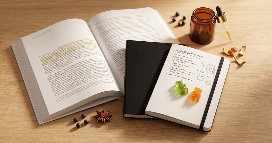 Why We Started Moogu: Real Problems, Real Science, No More Pills