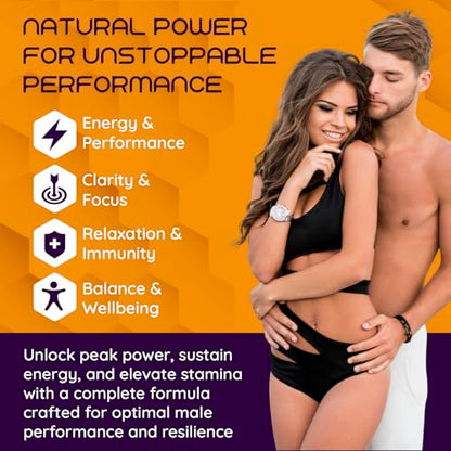 Shilajit 8-1 Super Blend Gummies