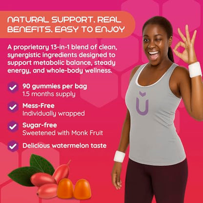 Berberine Gummies Levity Sync