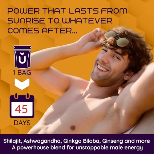 Shilajit 8-1 Super Blend Gummies